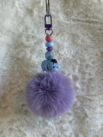 WINNIE THE POOH CHARACTER BAG CHARMS...