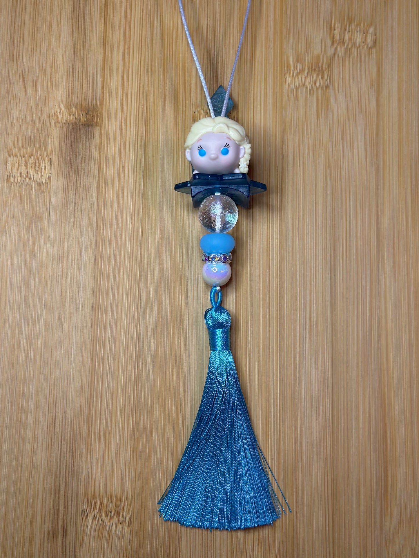 LET IT GO CAR CHARM...