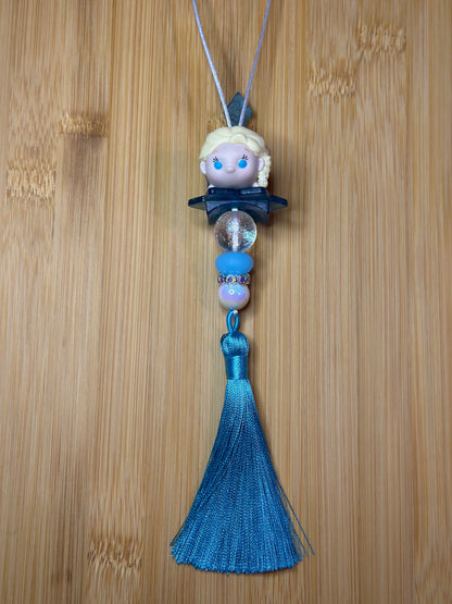 LET IT GO CAR CHARM...