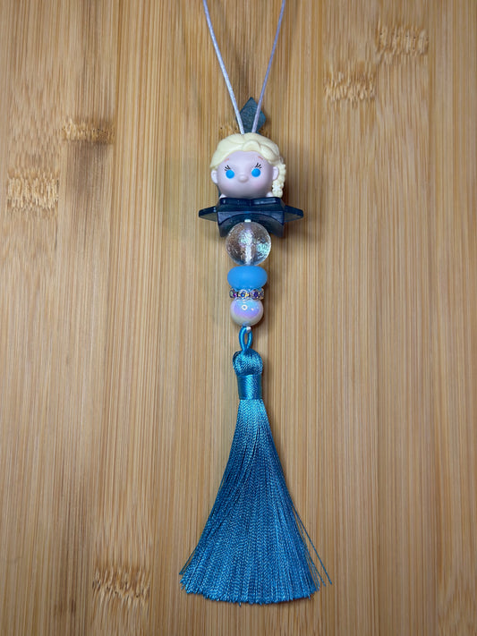 LET IT GO CAR CHARM...