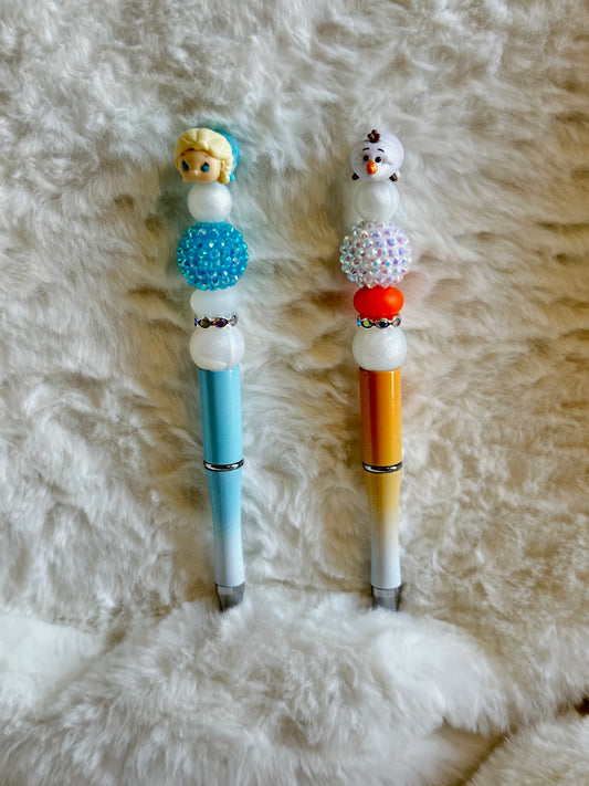 ELSA & OLAF PEN SET...