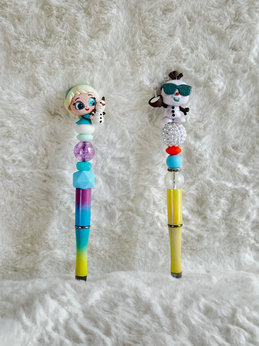 FROZEN PENS...
