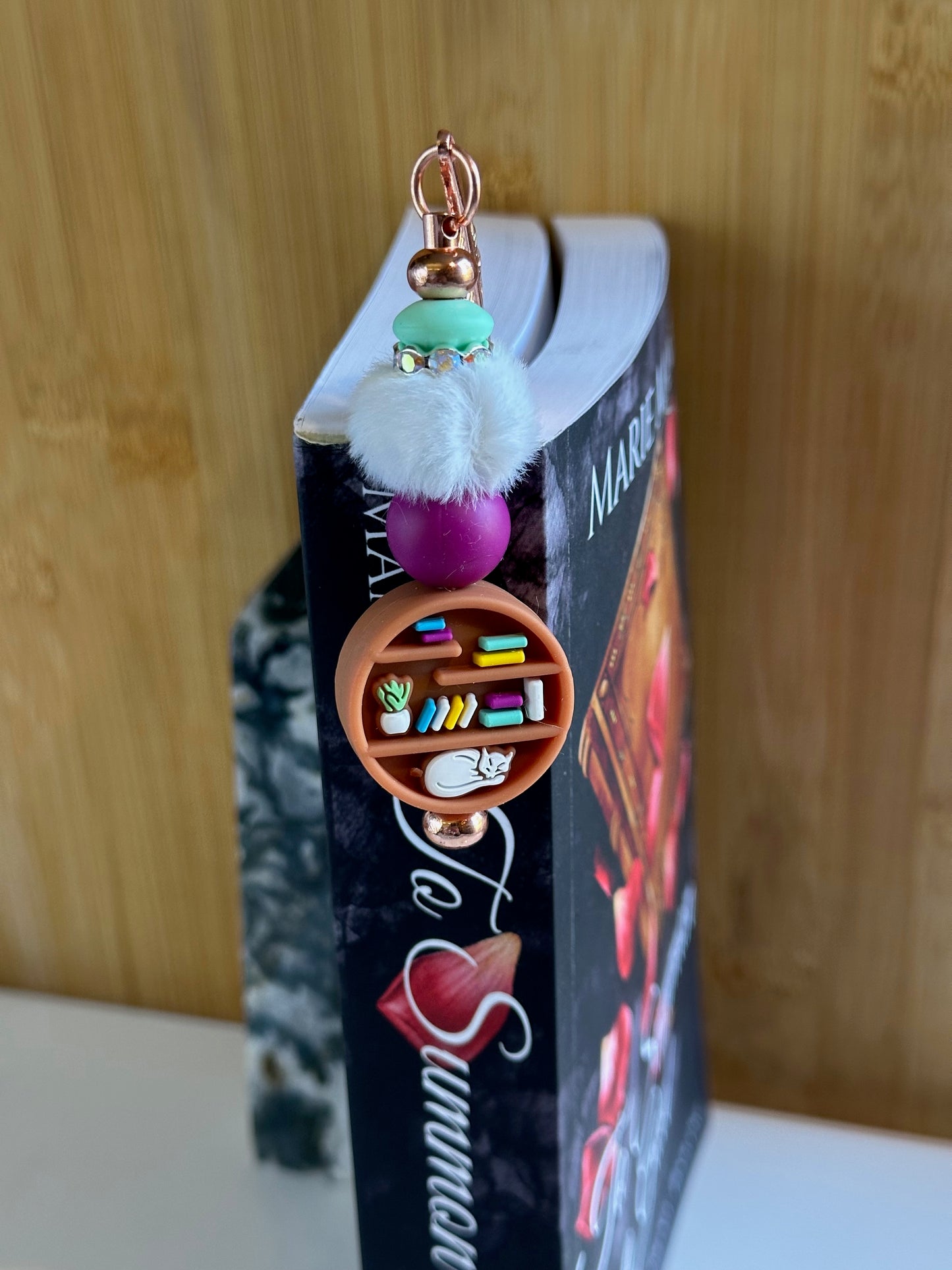 FAVORITE SPOT BOOKMARK...