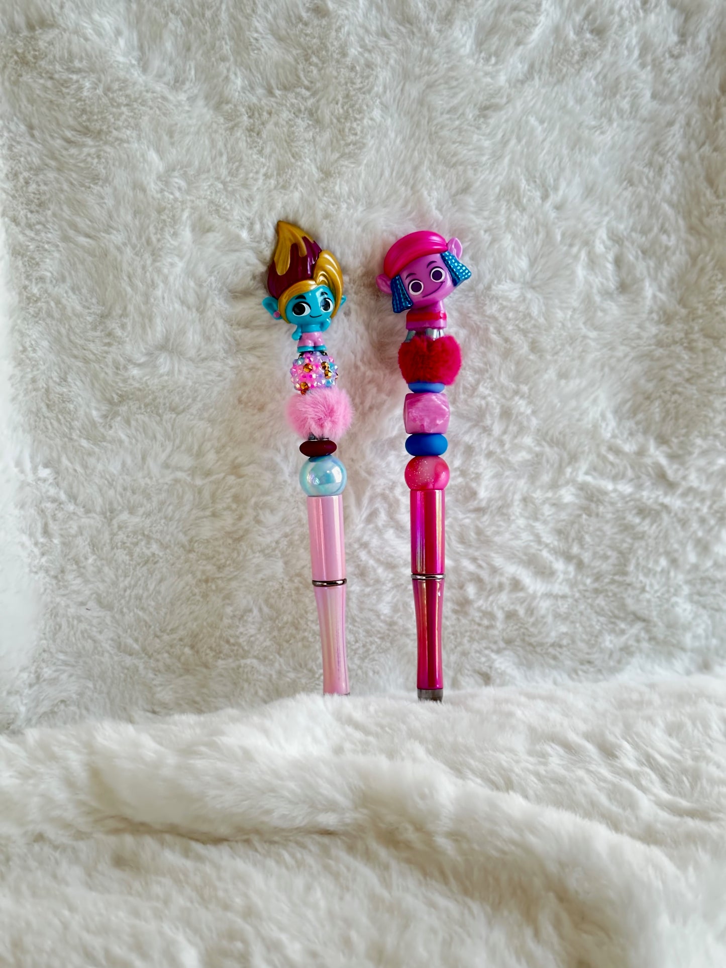 MINEEZ TROLL PENS - GLAZED...