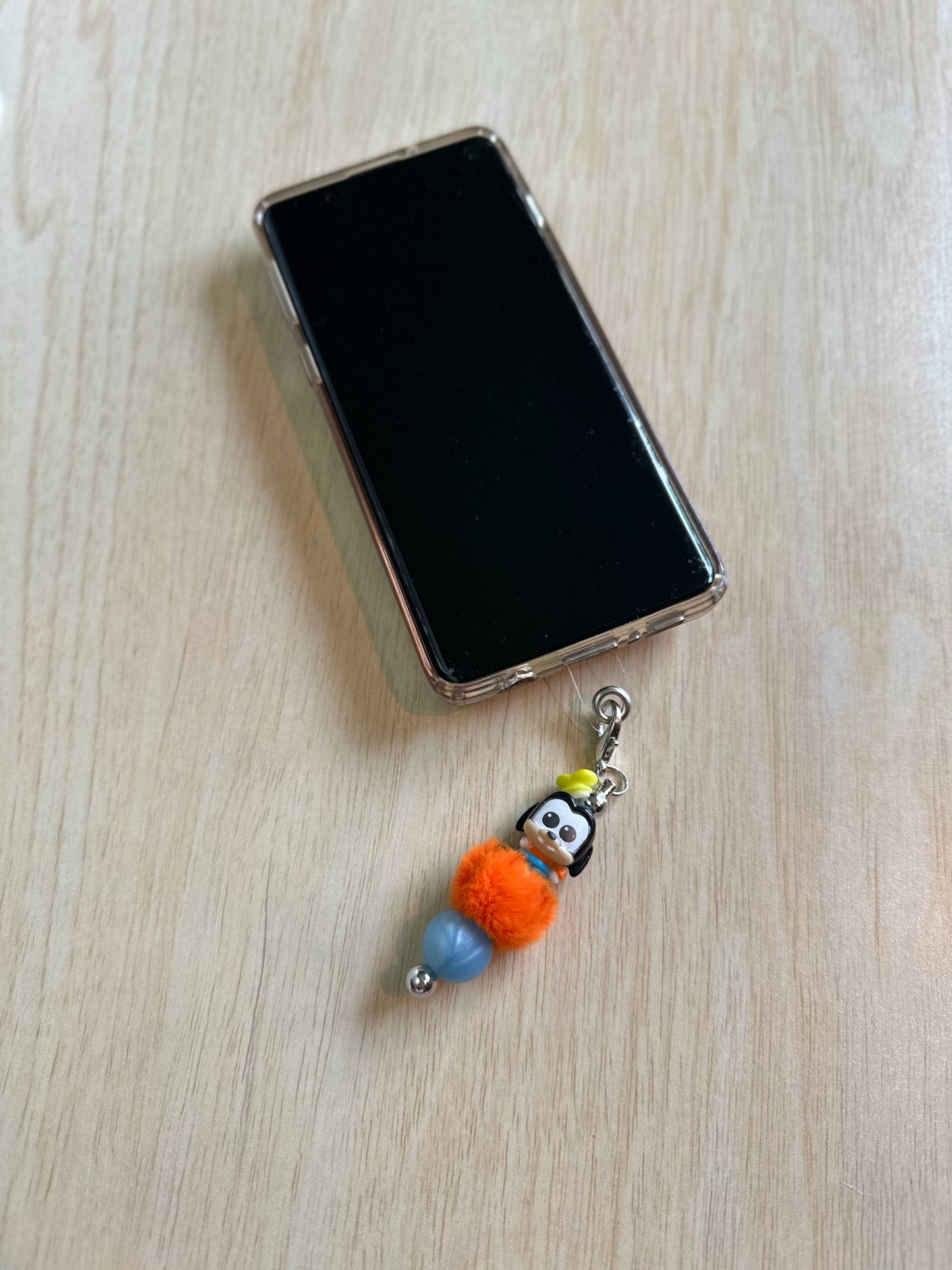 AH-HYUCK PHONE CHARM...