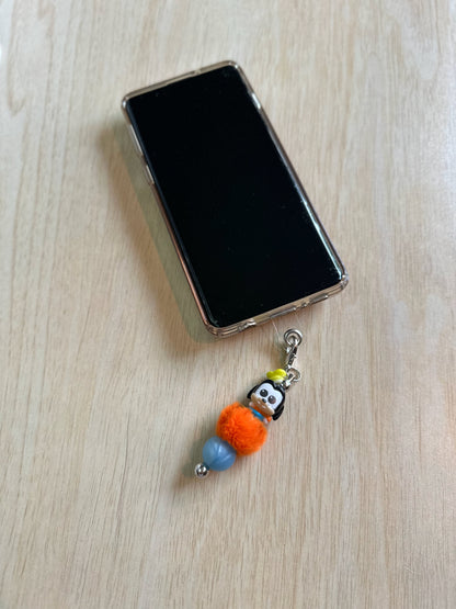 AH-HYUCK PHONE CHARM...