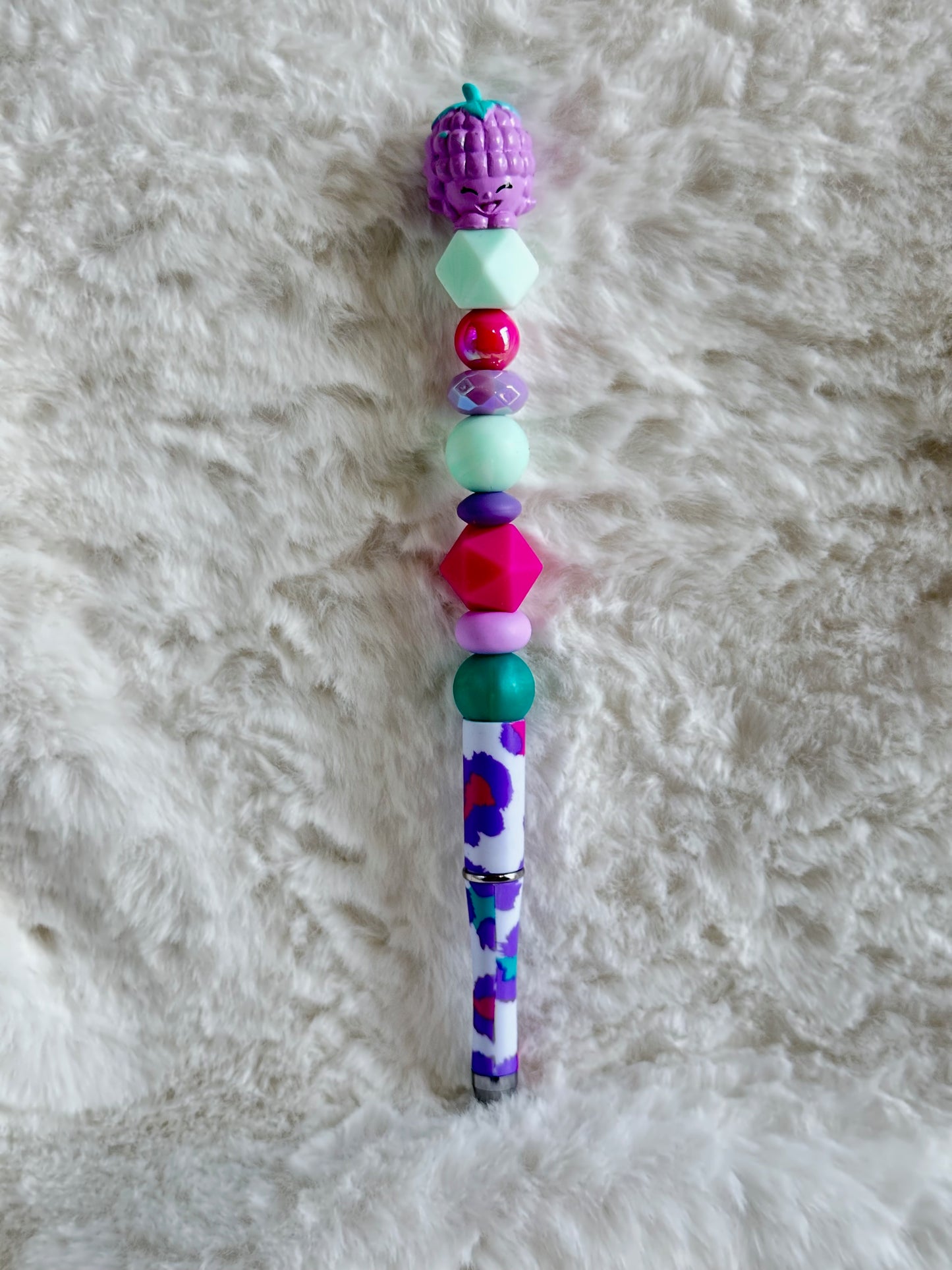 GRAPE - SHOPKIN PEN...