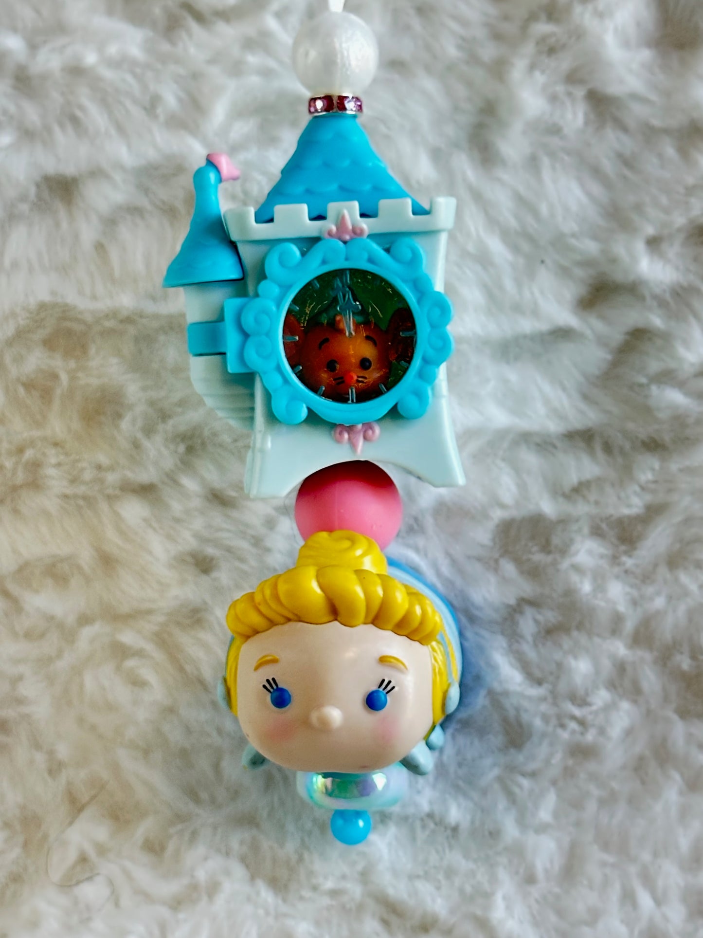 WHERE'S GUS GUS CAR CHARM...