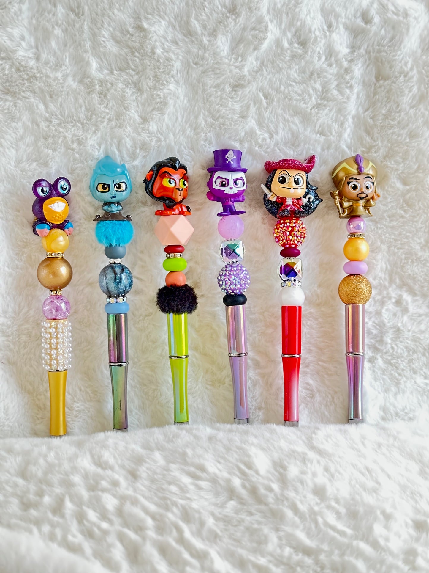 HIS VILLAIN ERA PENS...