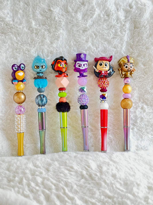 HIS VILLAIN ERA PENS...