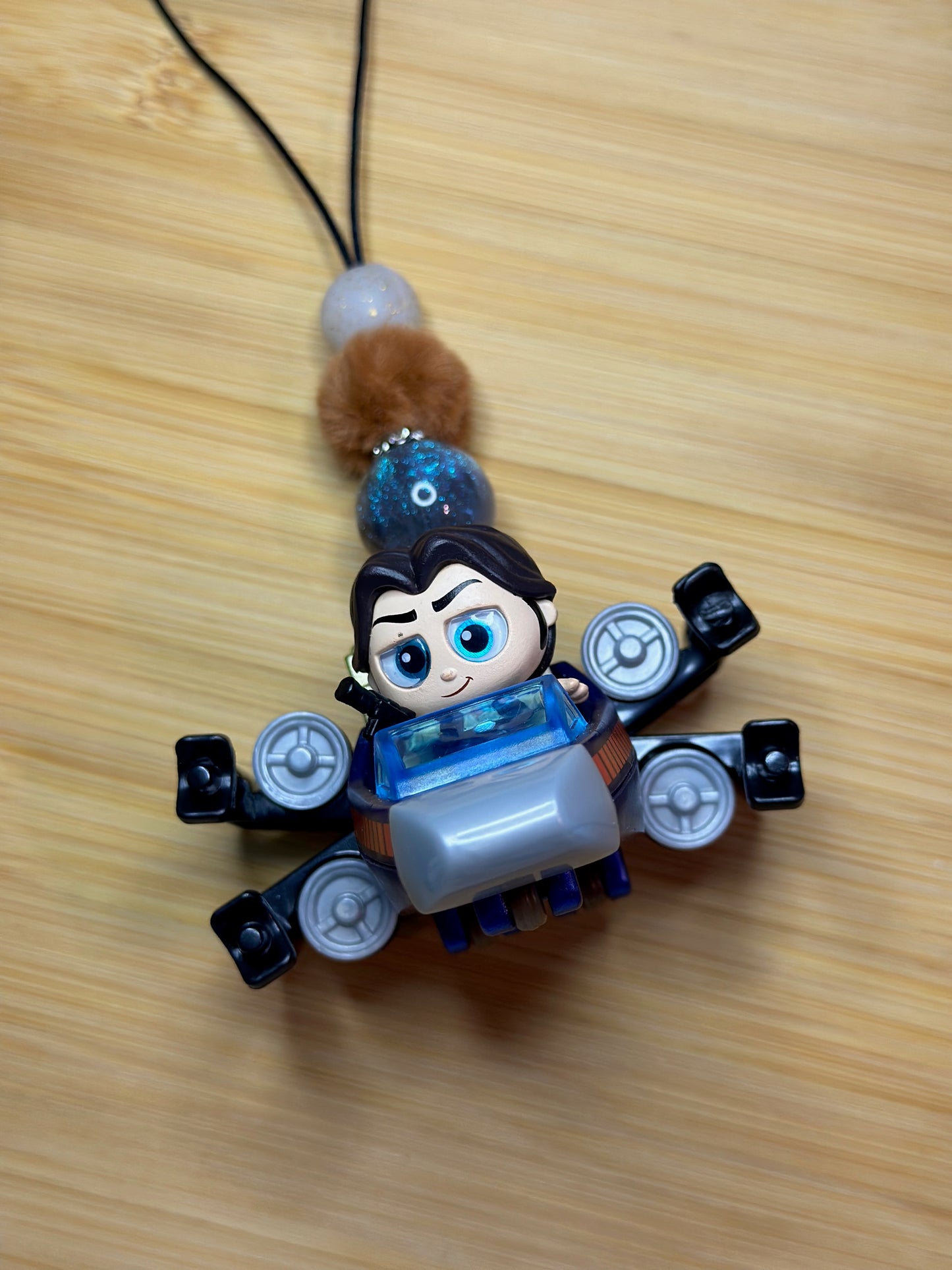 NERF- HERDER CAR CHARM...