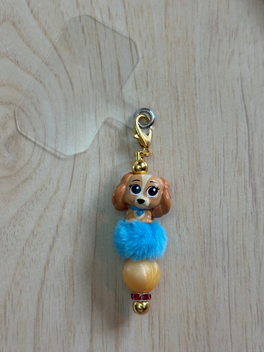 PIDGE PHONE CHARM...
