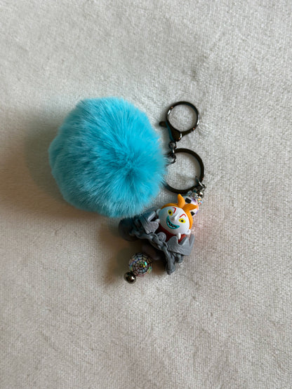 HE MIGHT BE THE DUMB ONE KEYCHAINS...