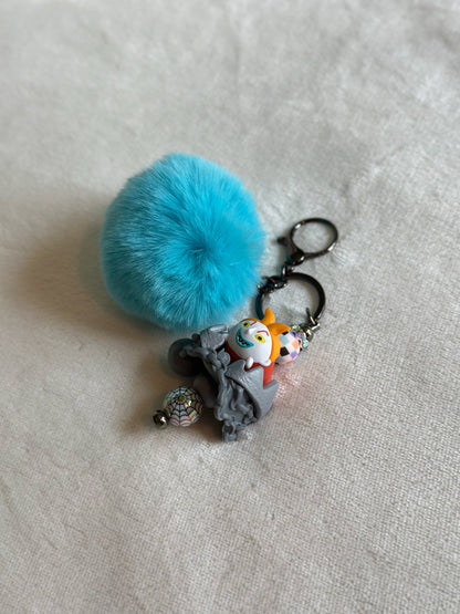 HE MIGHT BE THE DUMB ONE KEYCHAINS...