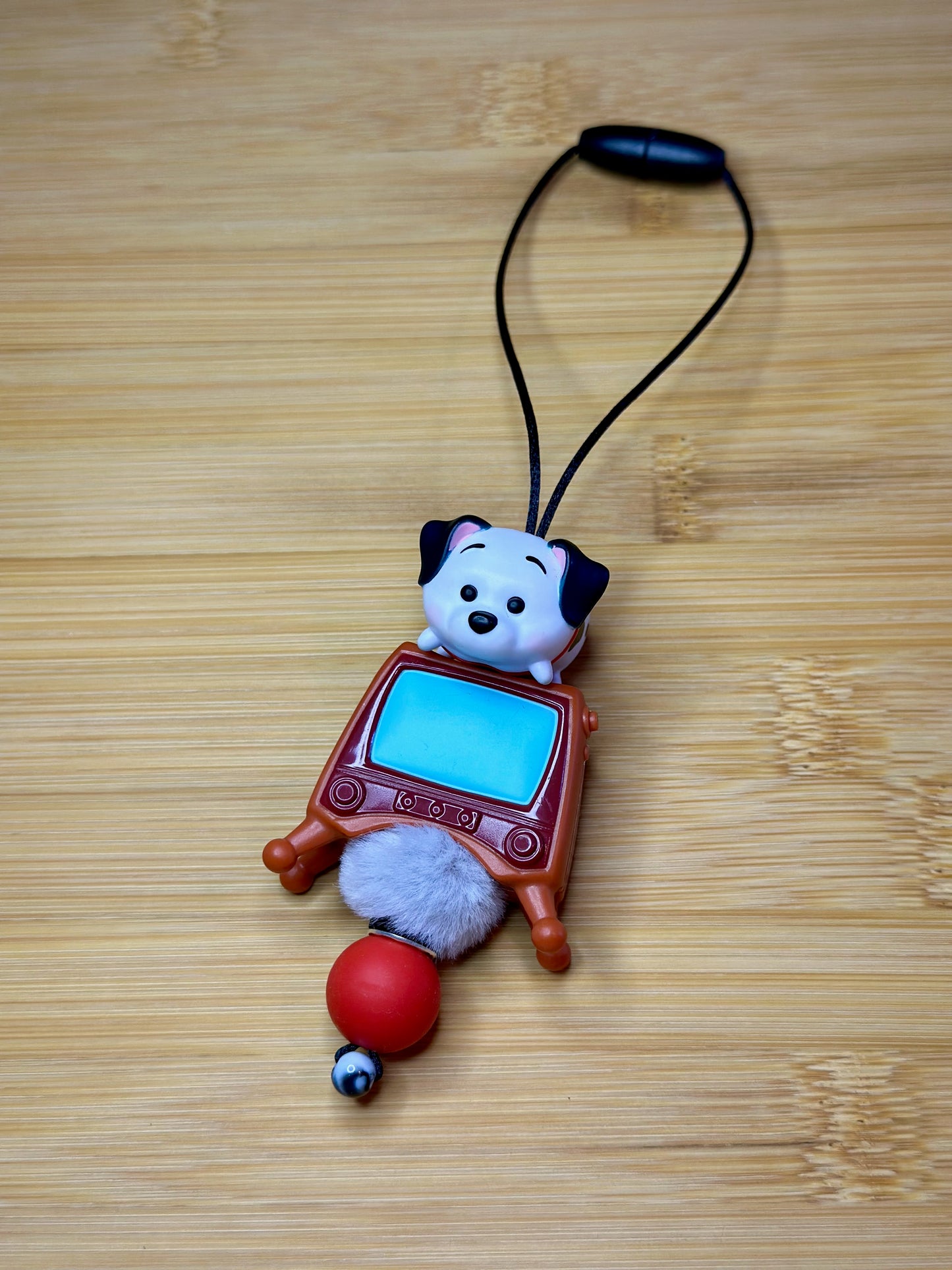 THUNDERBOLT'S BIGGEST FAN CAR CHARM...