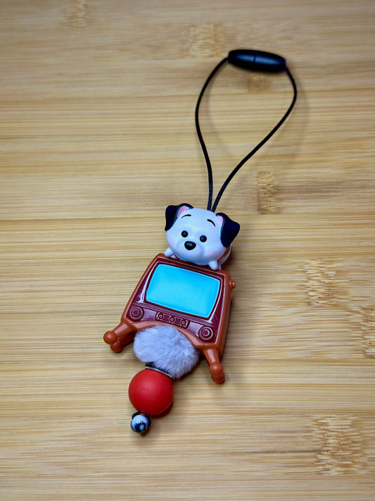 THUNDERBOLT'S BIGGEST FAN CAR CHARM...