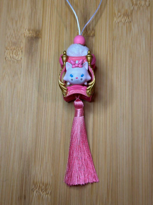 PARISIAN PRINCESS CAR CHARM...