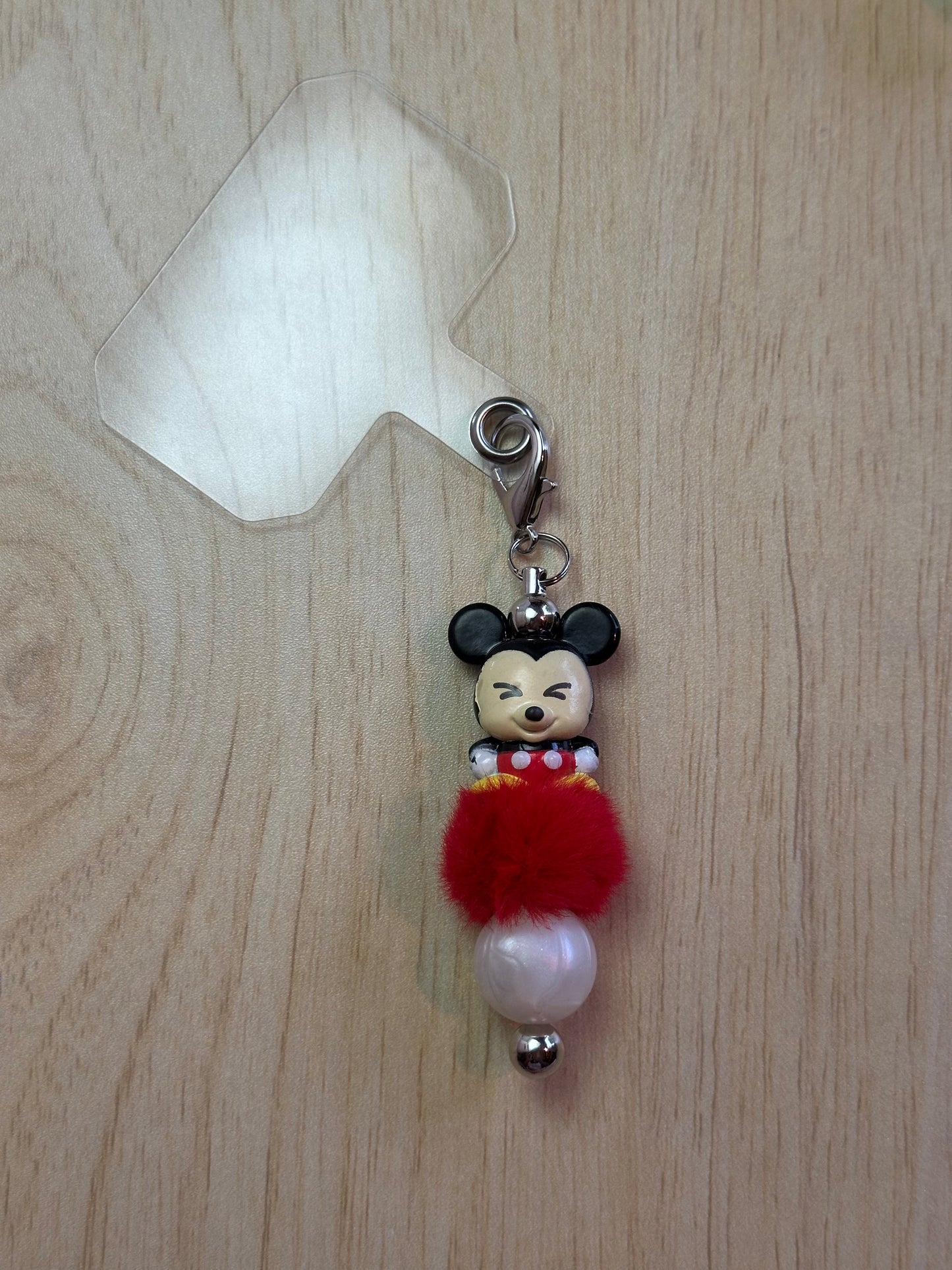 JOIN THE JAMBOREE PHONE CHARM...