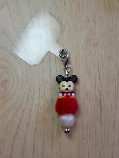 JOIN THE JAMBOREE PHONE CHARM...