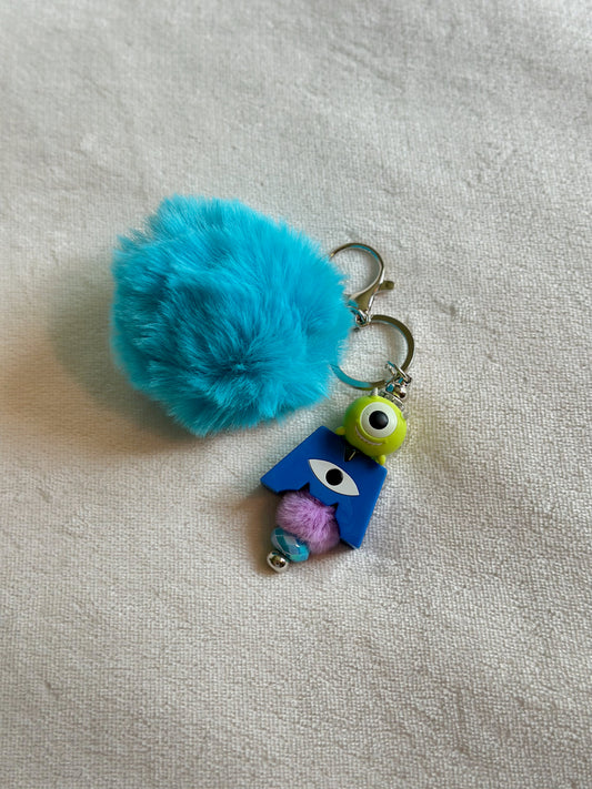 WAZOWSKI KEYCHAIN...