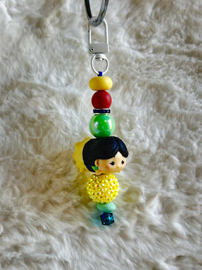 PRINCESS BAG CHARMS...