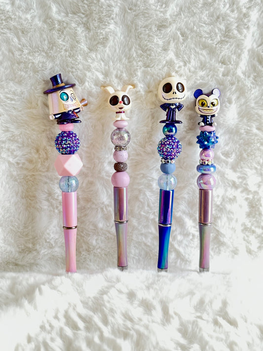 NIGHTMARE BEFORE CHRISTMAS PENS...
