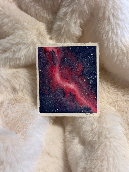 NEBULA WATERCOLORS...