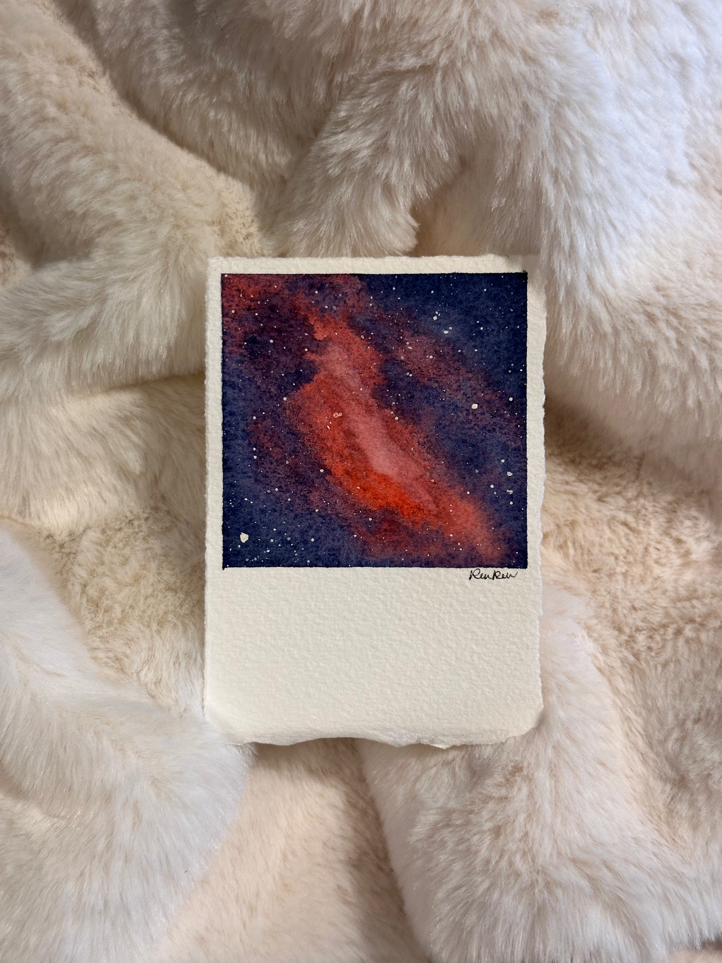 NEBULA WATERCOLORS...