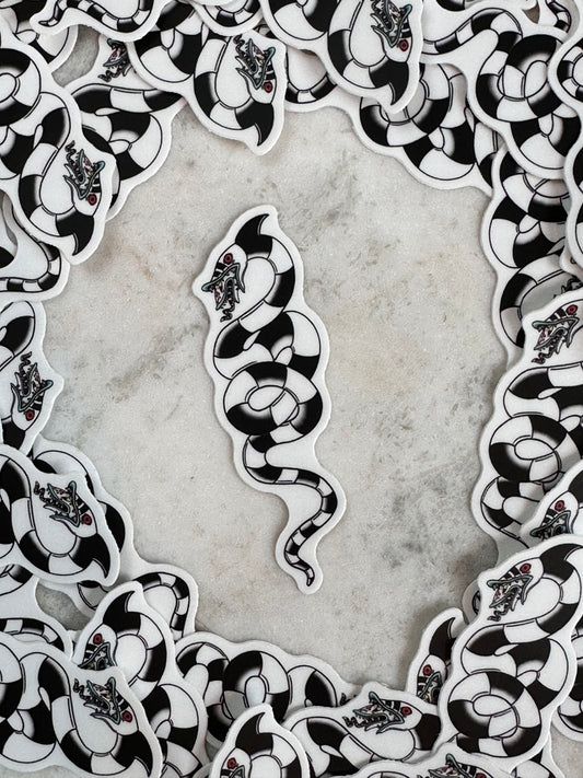 NEITHERWORLD NEMISIS STICKER...