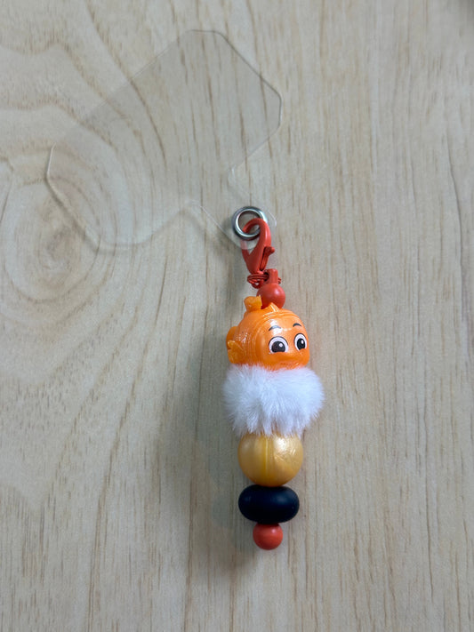 SHARK BAIT PHONE CHARM...