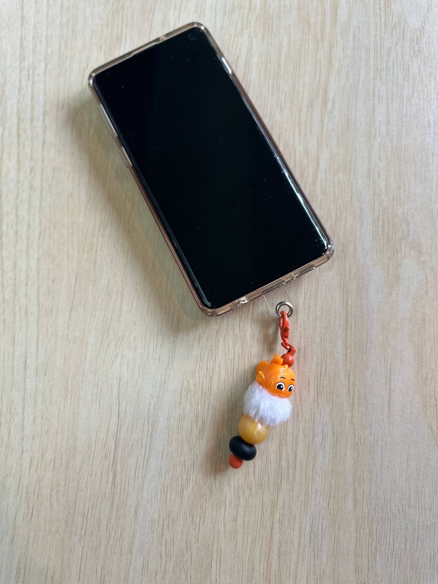 SHARK BAIT PHONE CHARM...