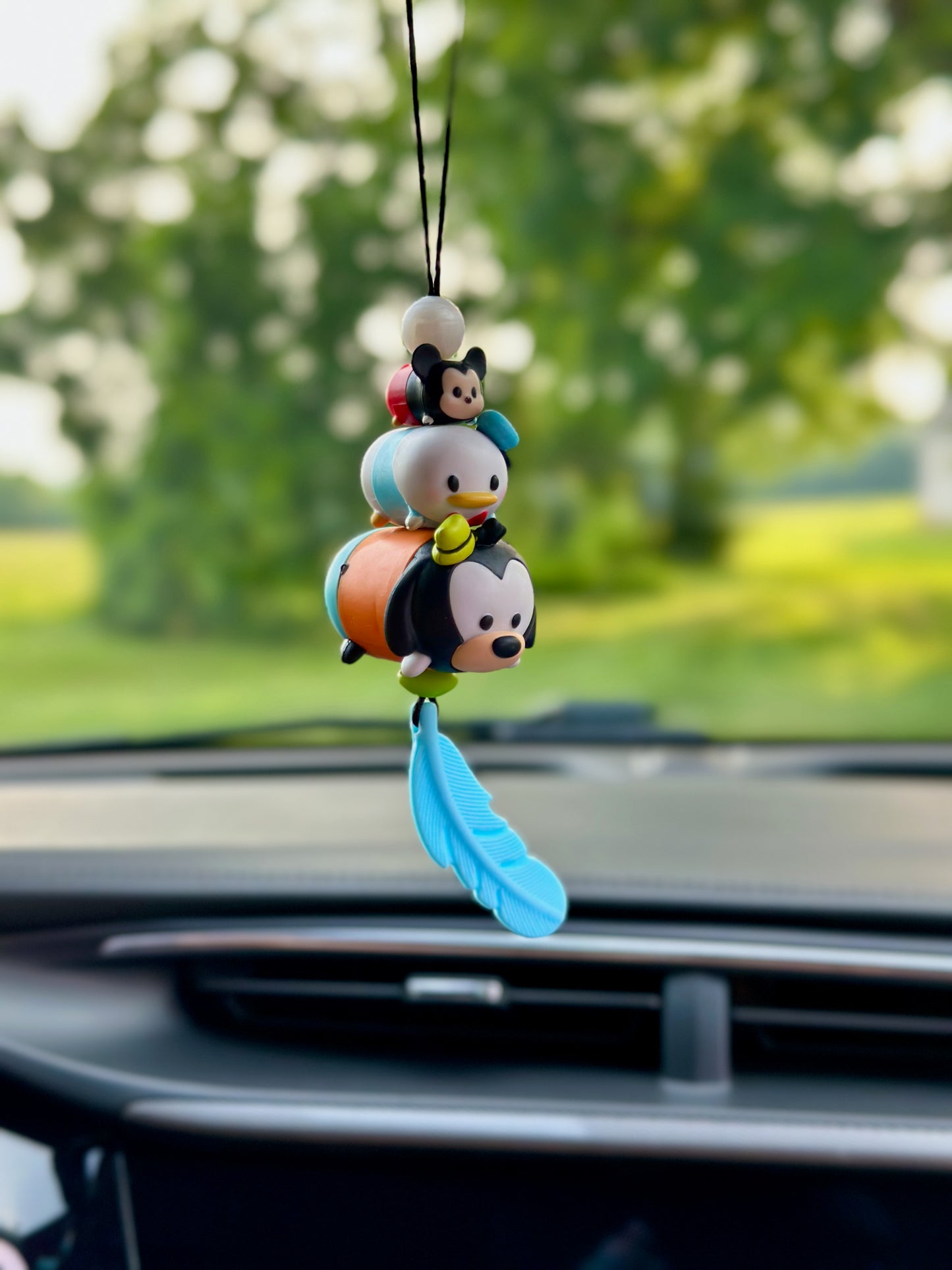 THE OGs CAR CHARM...