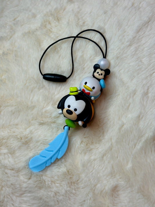 THE OGs CAR CHARM...