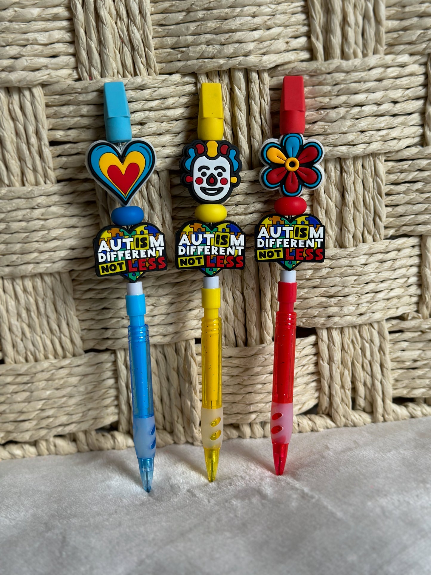 AUTISM AWARENESS PENCILS...