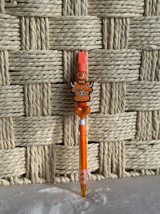 FLOOFY MOO PENCIL...