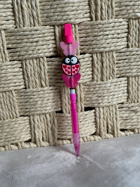 LUV BUG PENCIL...