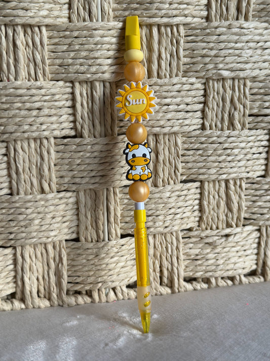 SUNNY COW PENCIL...