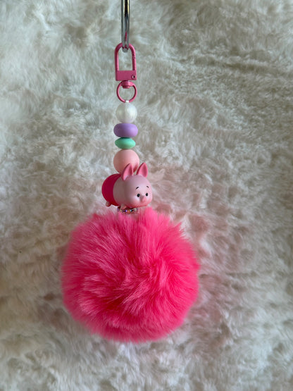 WINNIE THE POOH CHARACTER BAG CHARMS...