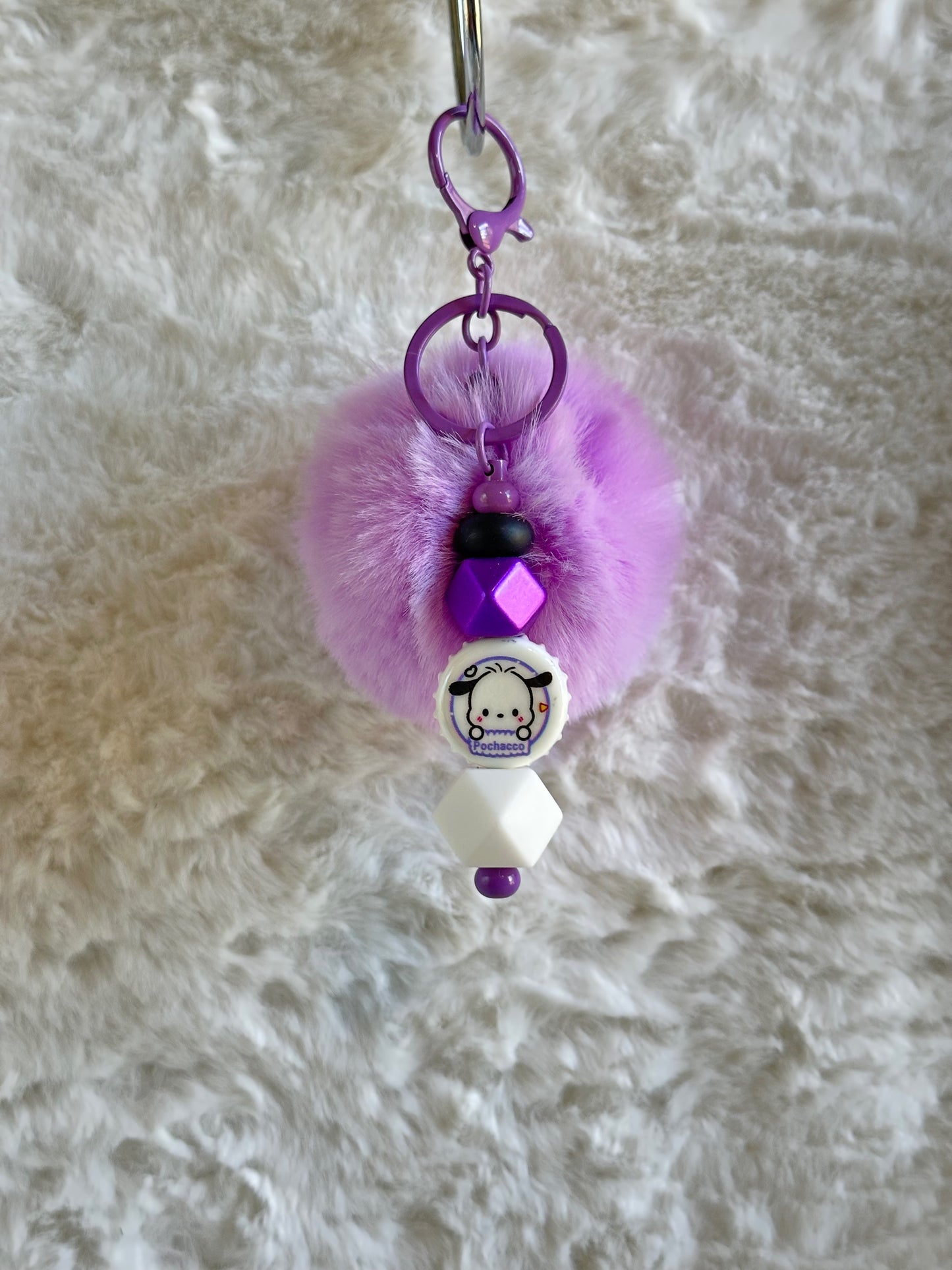 SANRIO & FRIENDS KEYCHAINS...