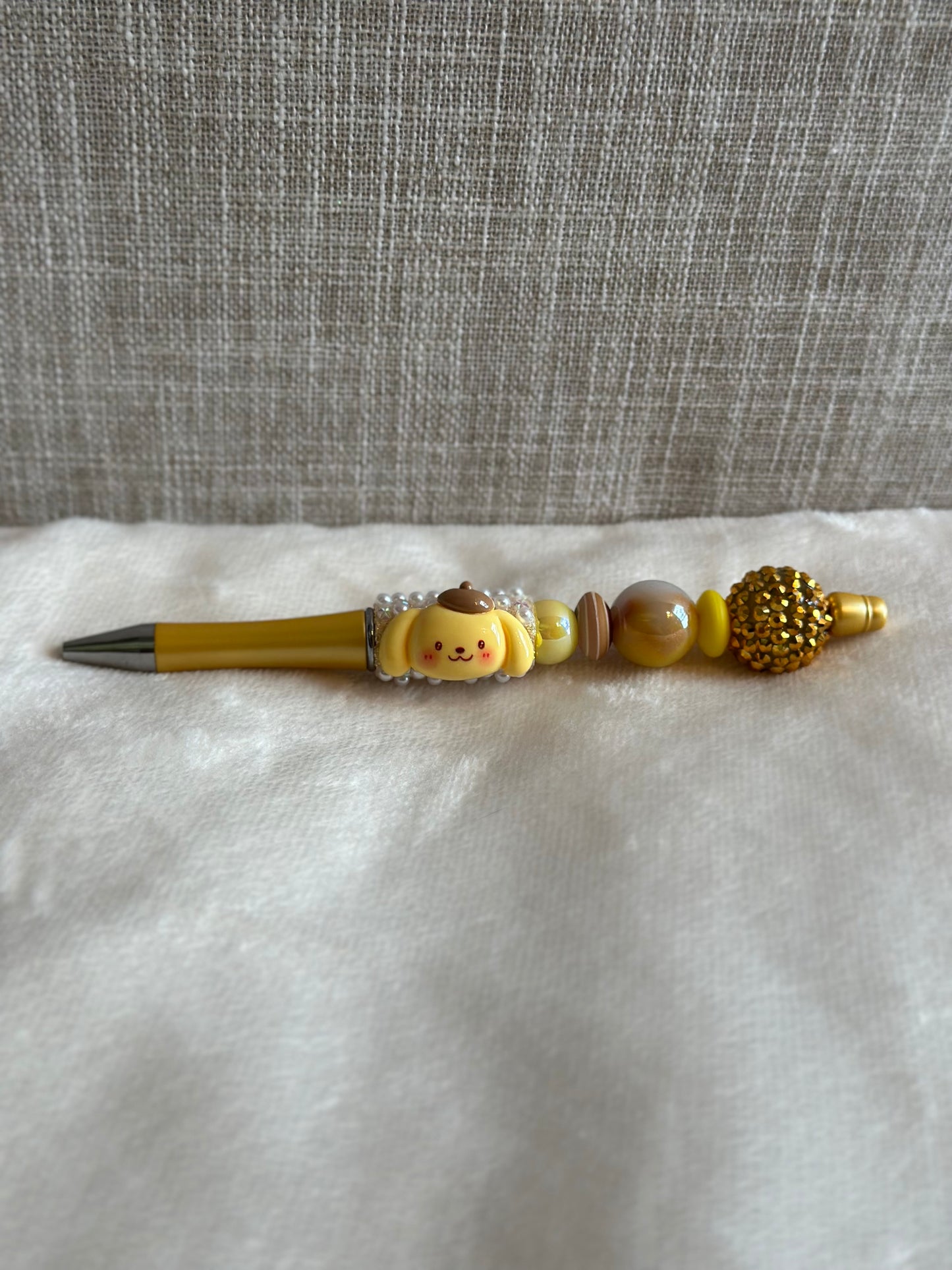 POMPOM PUDDING PEN...