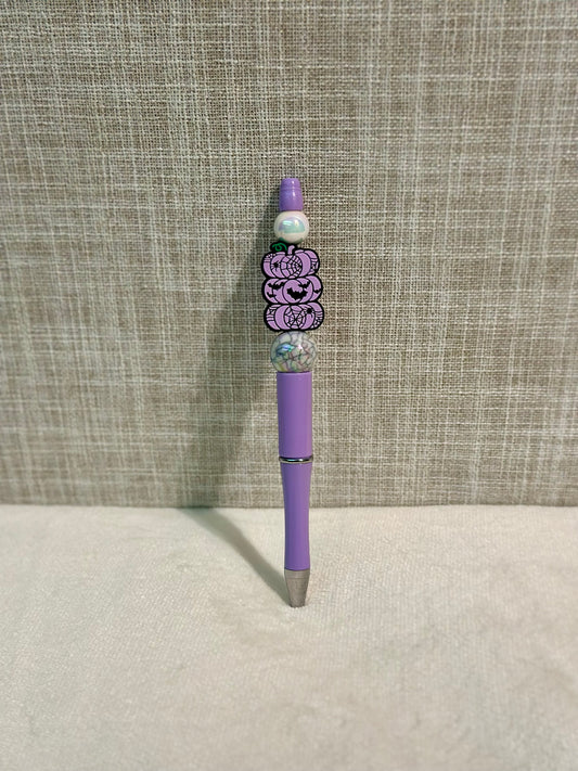 SPOOKY PUMPKIN STACK PEN...