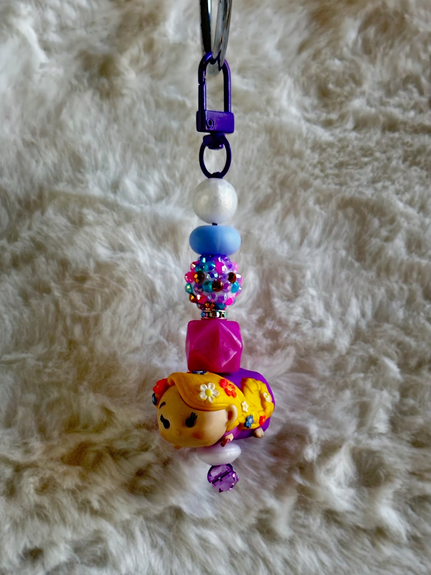 PRINCESS BAG CHARMS...