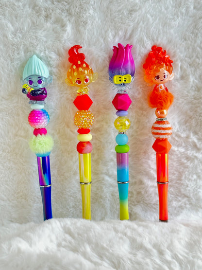 MINEEZ TROLL PENS - SHERBETZ & MORE...