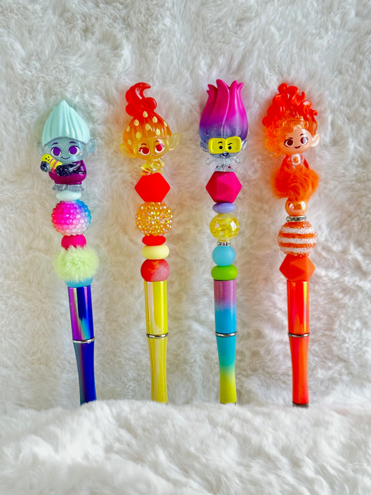 MINEEZ TROLL PENS - SHERBETZ & MORE...