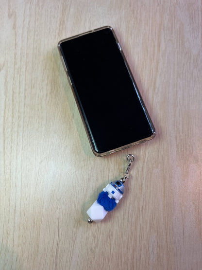 ARTOOIE PHONE CHARM...