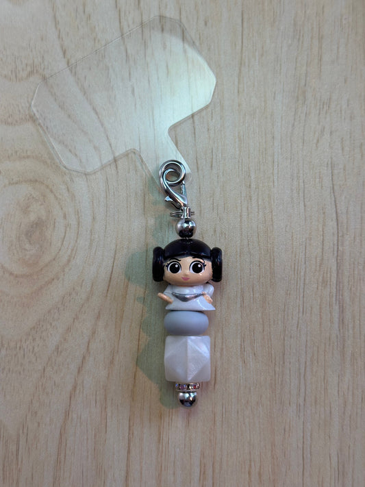 YOUR WORSHIPFULNESS PHONE CHARM...
