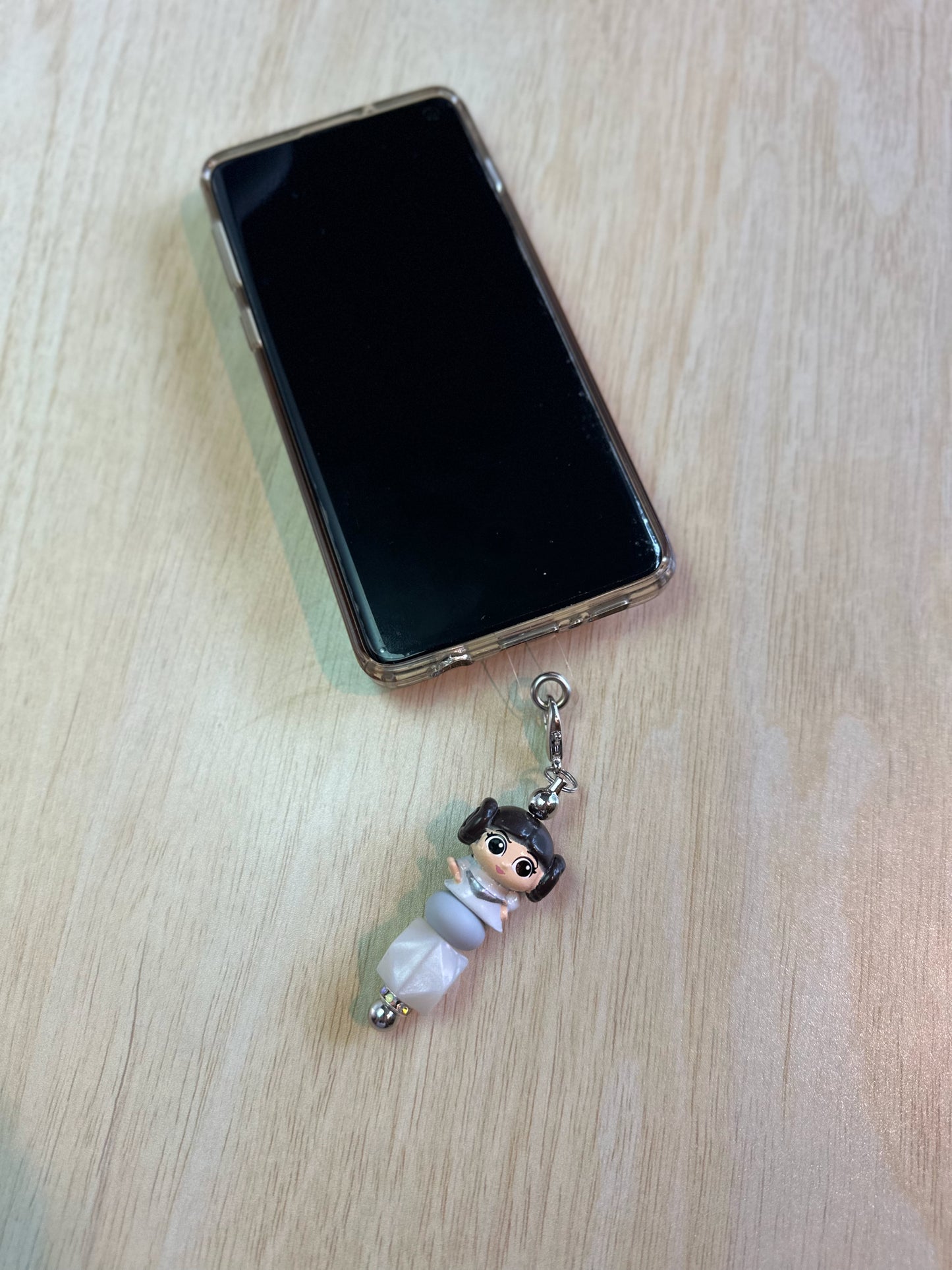 YOUR WORSHIPFULNESS PHONE CHARM...
