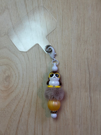 PORG PHONE CHARM...