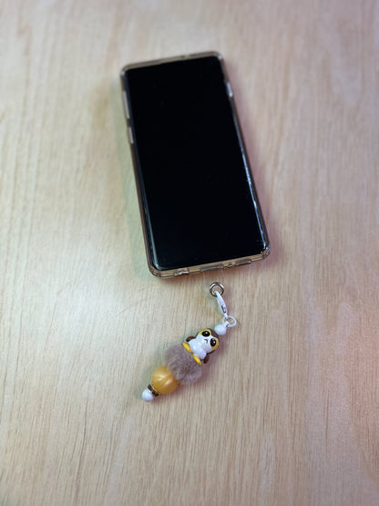 PORG PHONE CHARM...
