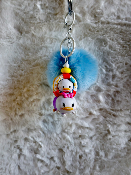 S.S. MISS DAISY KEYCHAIN...